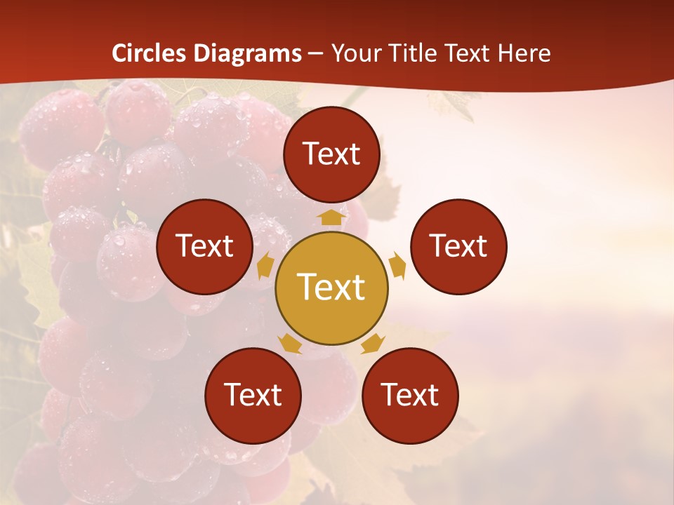 Management Di Cu Ion Character PowerPoint Template