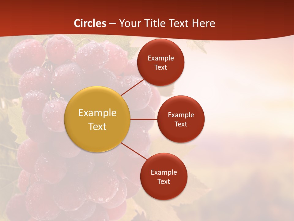 Management Di Cu Ion Character PowerPoint Template
