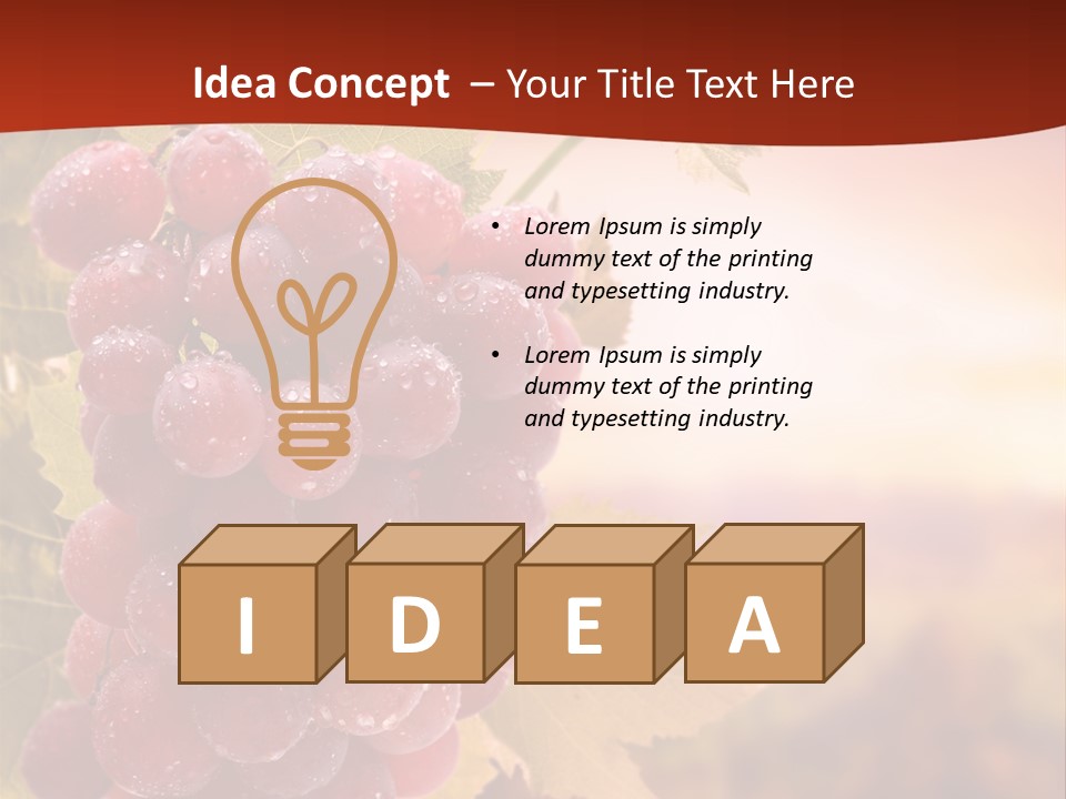 Management Di Cu Ion Character PowerPoint Template