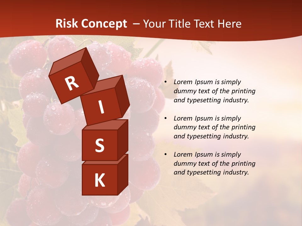 Management Di Cu Ion Character PowerPoint Template