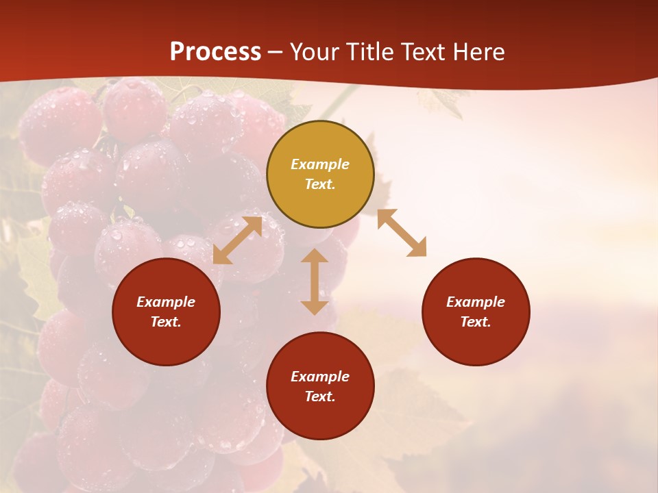 Management Di Cu Ion Character PowerPoint Template