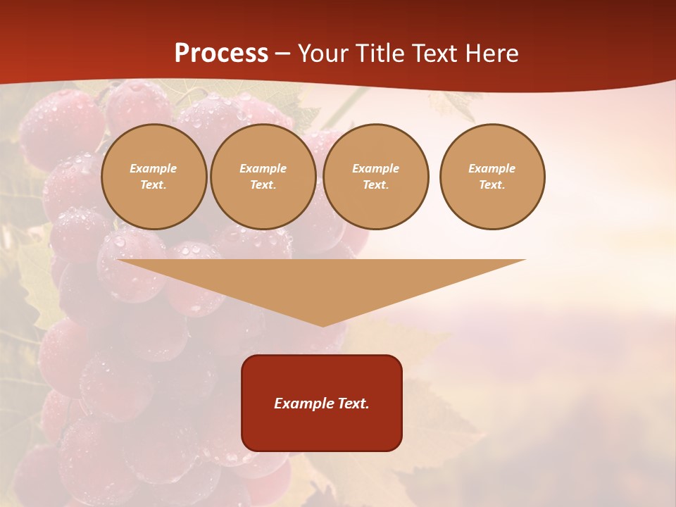 Management Di Cu Ion Character PowerPoint Template