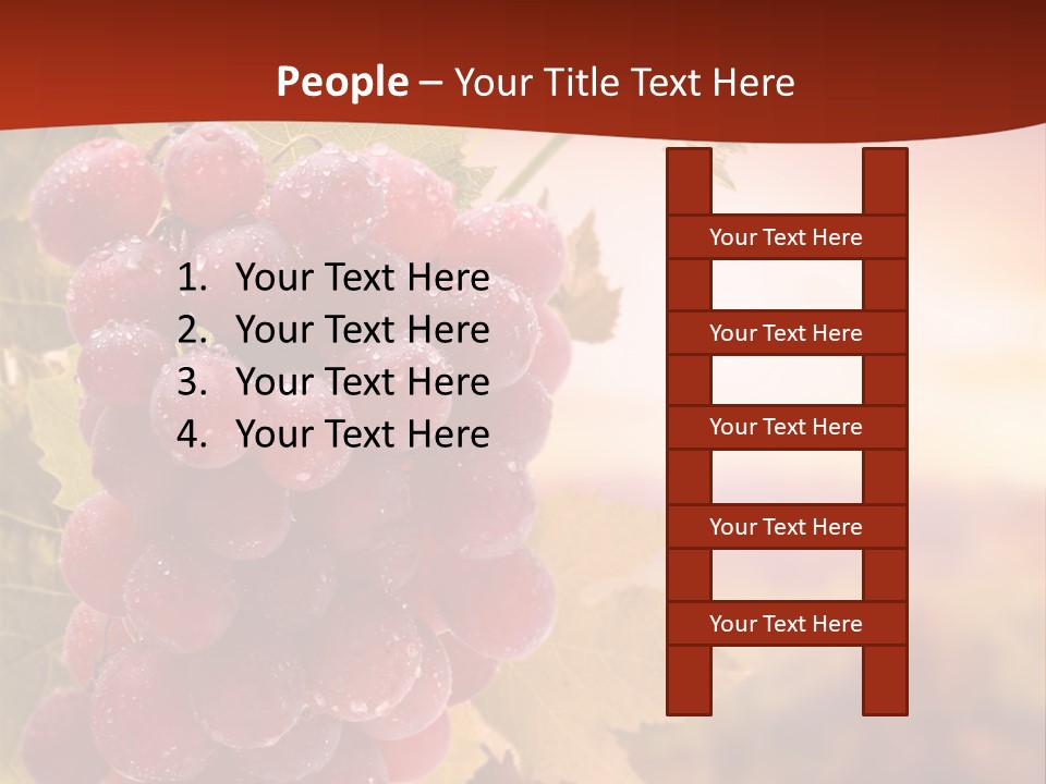 Management Di Cu Ion Character PowerPoint Template