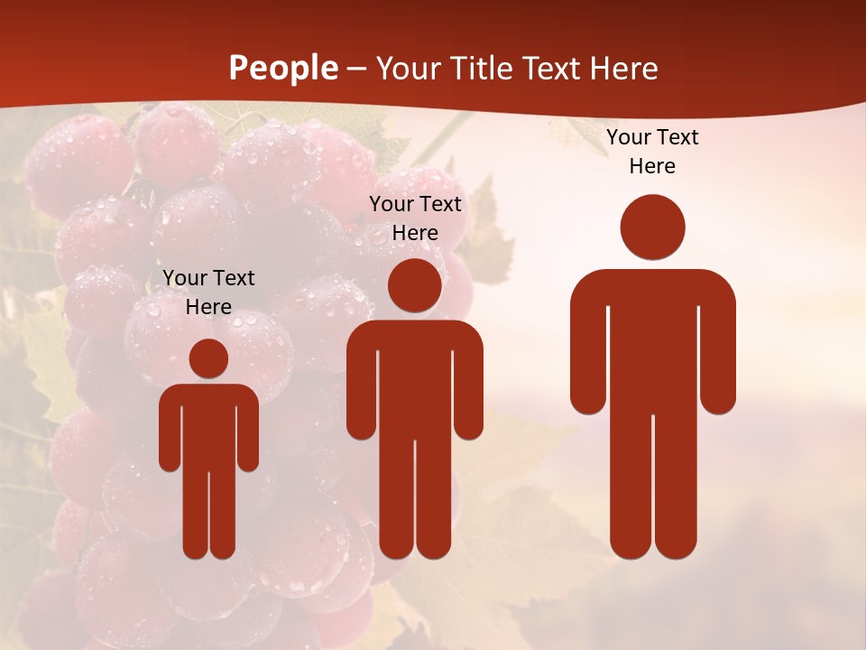 Management Di Cu Ion Character PowerPoint Template