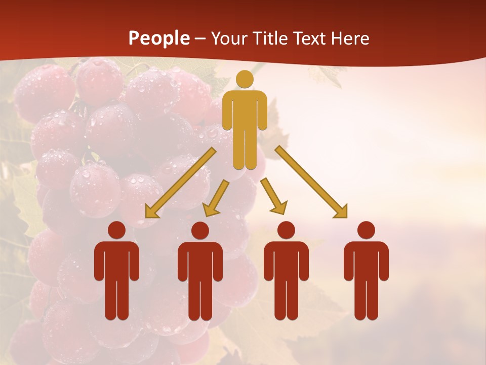 Management Di Cu Ion Character PowerPoint Template