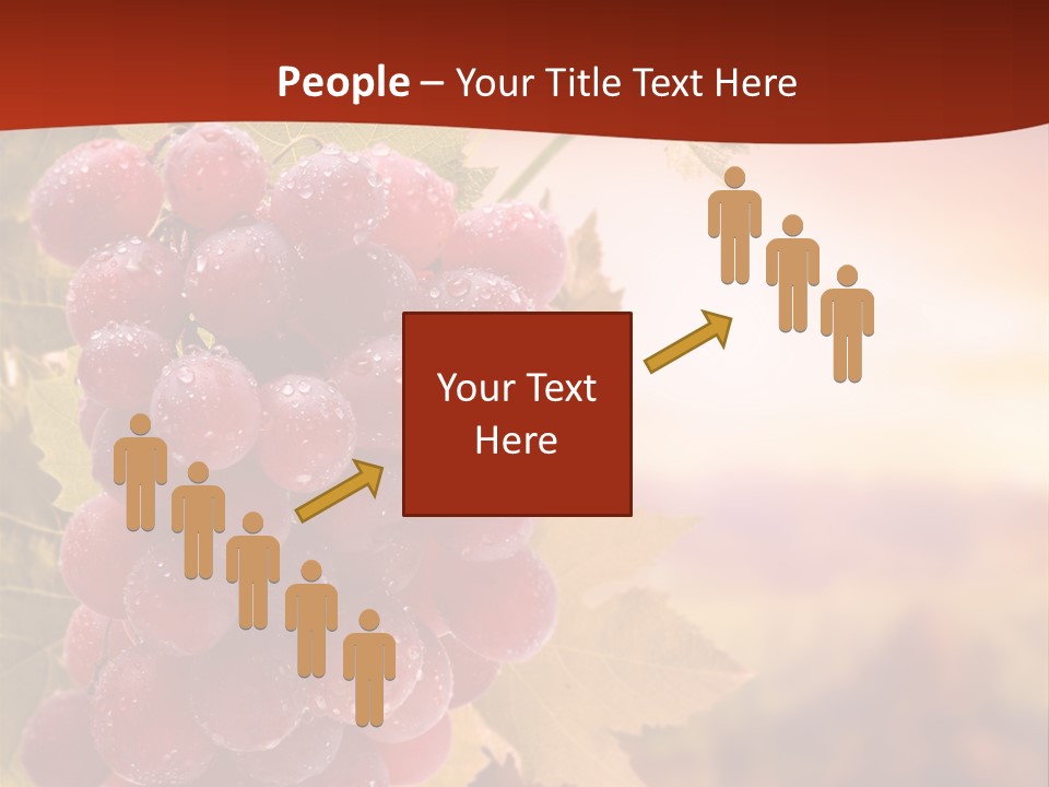 Management Di Cu Ion Character PowerPoint Template
