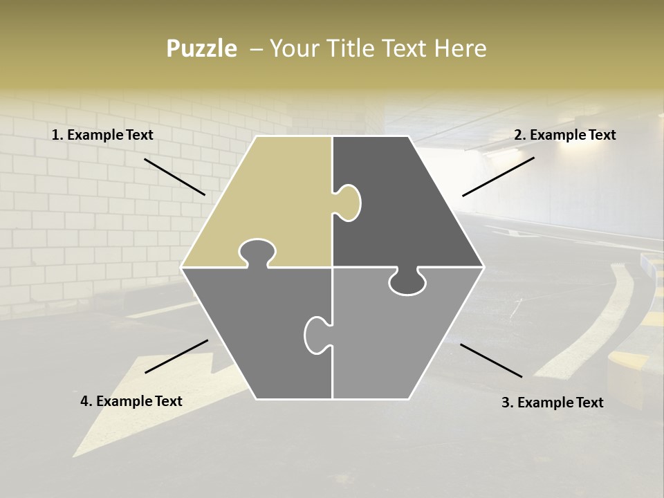 Wall Entry Public PowerPoint Template