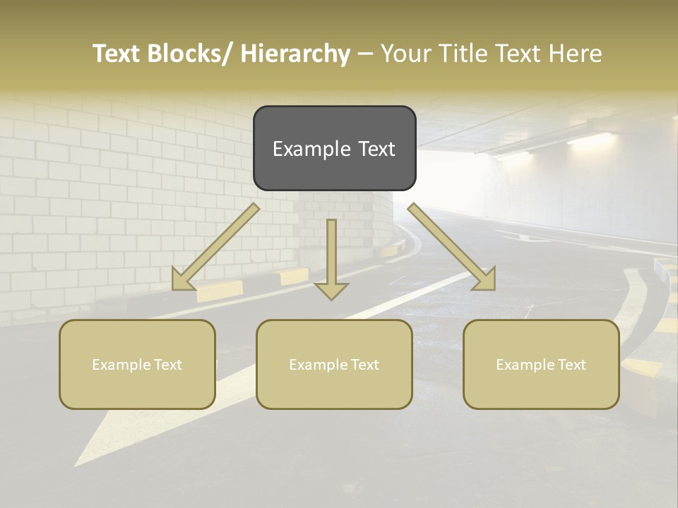 Wall Entry Public PowerPoint Template