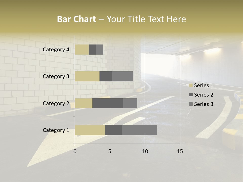 Wall Entry Public PowerPoint Template