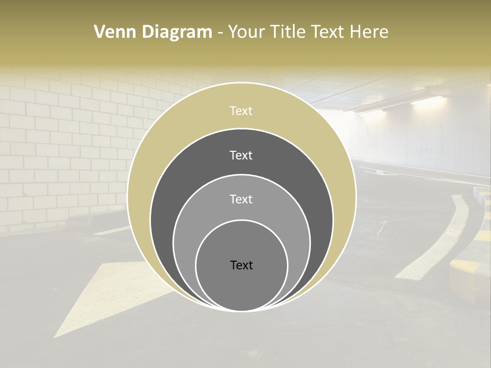Wall Entry Public PowerPoint Template