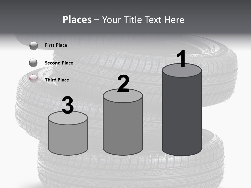 Auto Transport Background PowerPoint Template