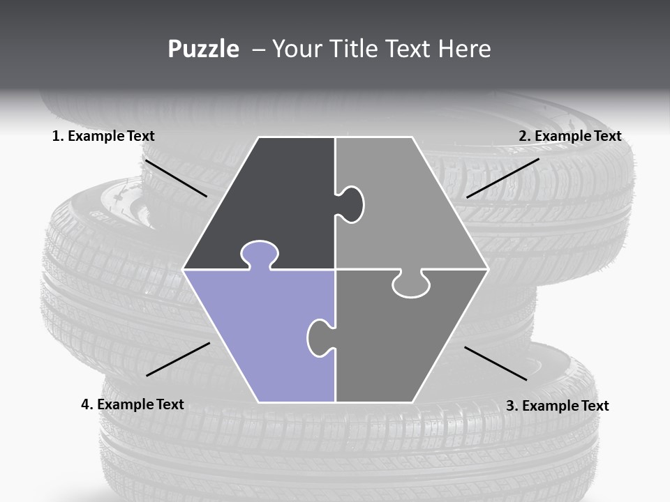 Auto Transport Background PowerPoint Template