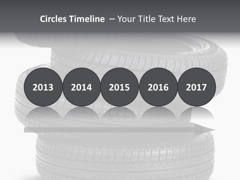 Auto Transport Background PowerPoint Template