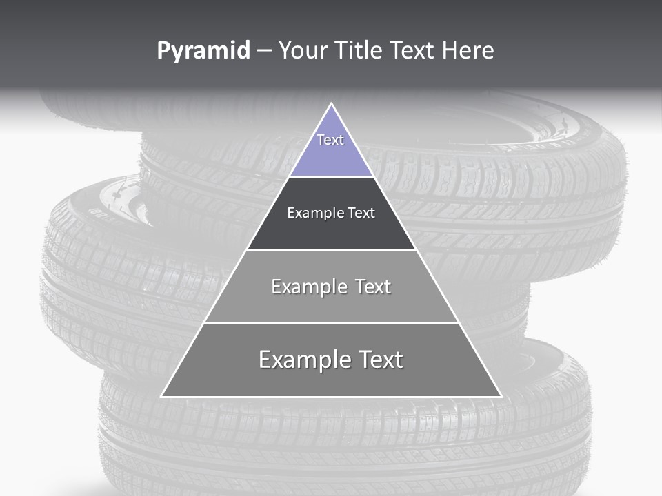 Auto Transport Background PowerPoint Template