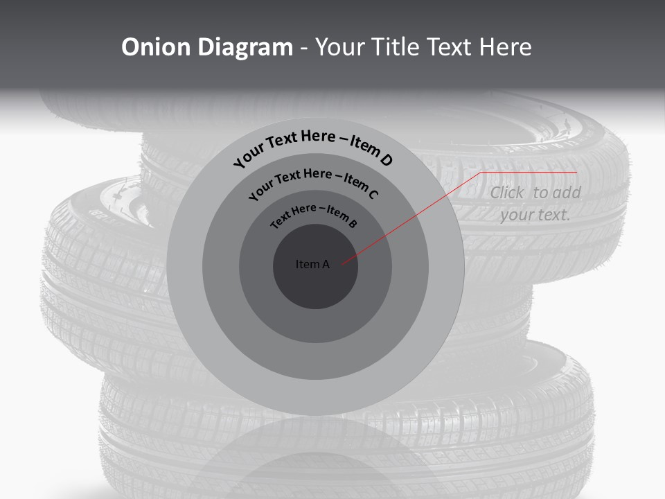Auto Transport Background PowerPoint Template