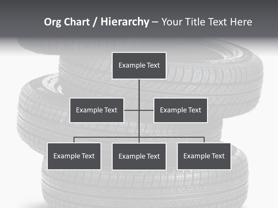 Auto Transport Background PowerPoint Template