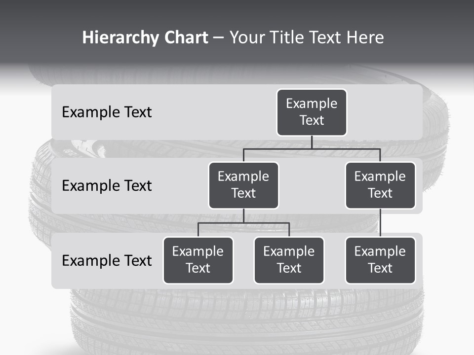 Auto Transport Background PowerPoint Template