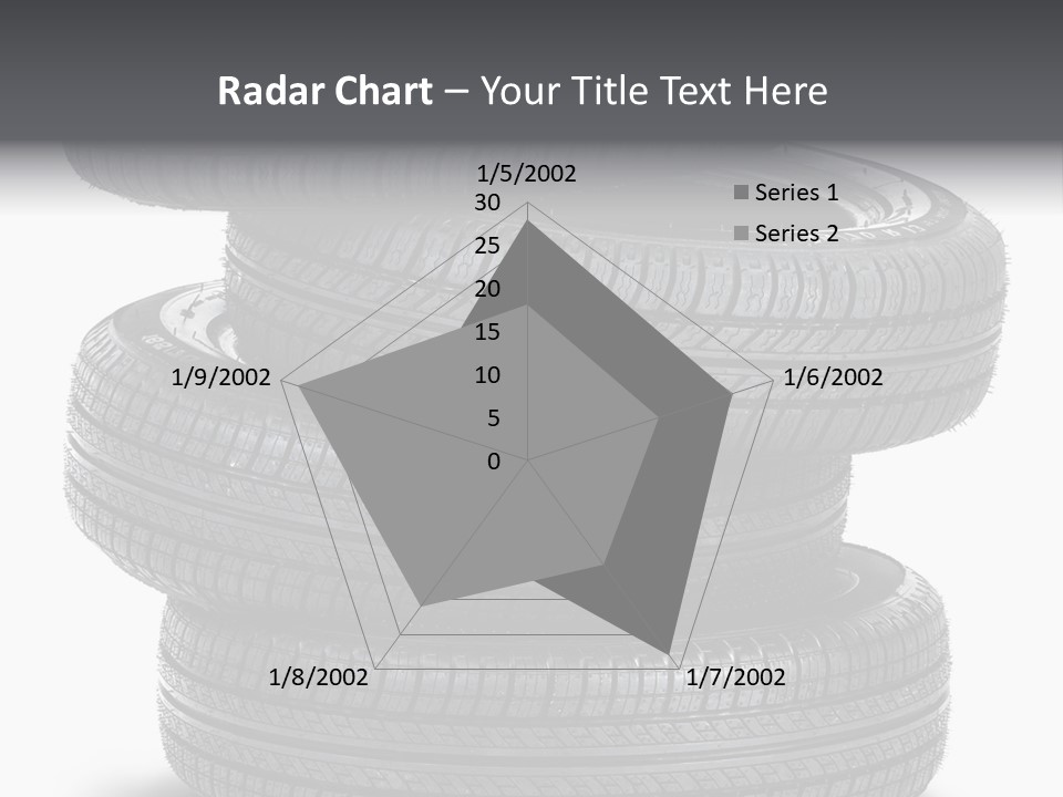 Auto Transport Background PowerPoint Template