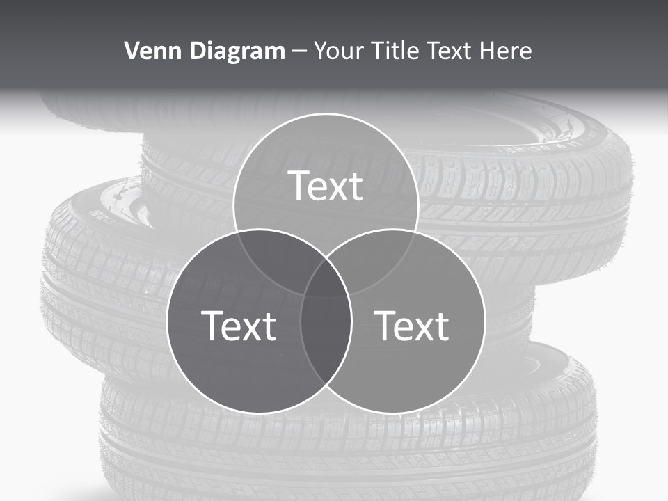 Auto Transport Background PowerPoint Template