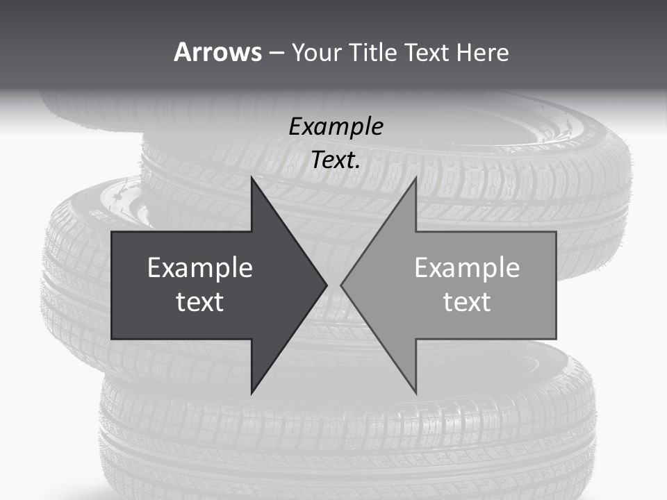 Auto Transport Background PowerPoint Template