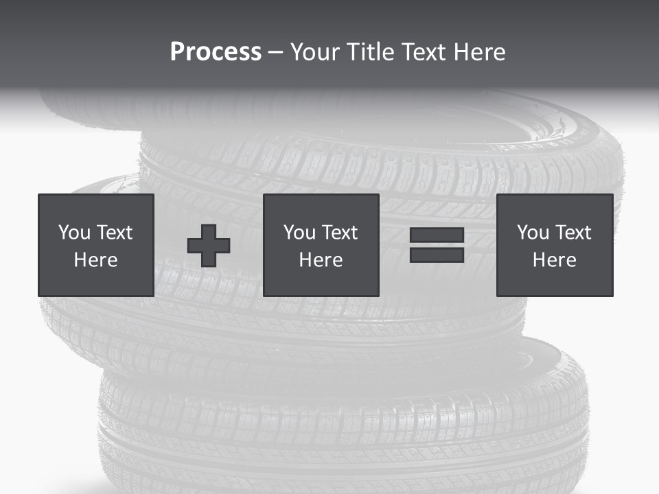 Auto Transport Background PowerPoint Template