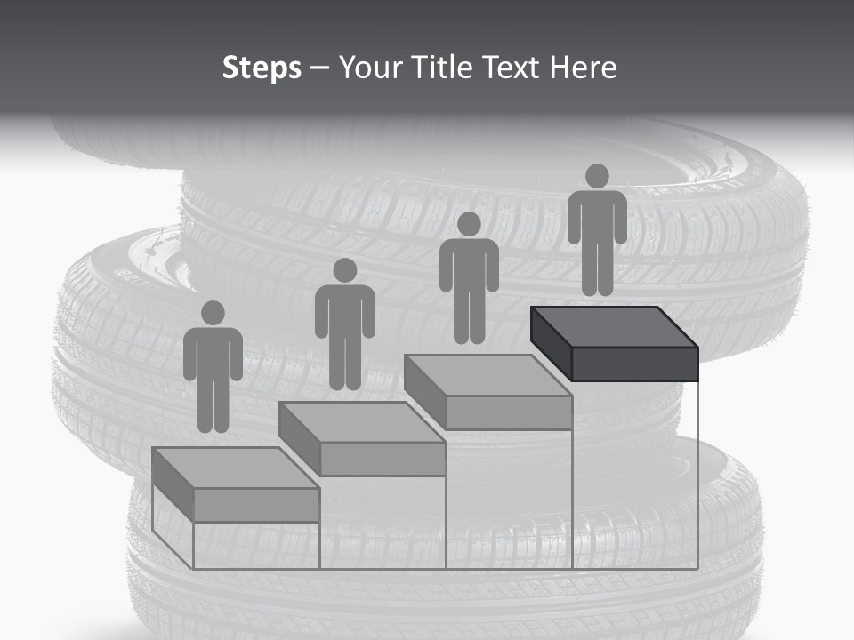 Auto Transport Background PowerPoint Template