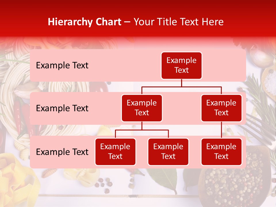 Italian Cooking Healthy PowerPoint Template