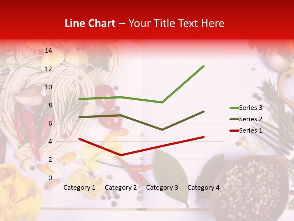 Italian Cooking Healthy PowerPoint Template