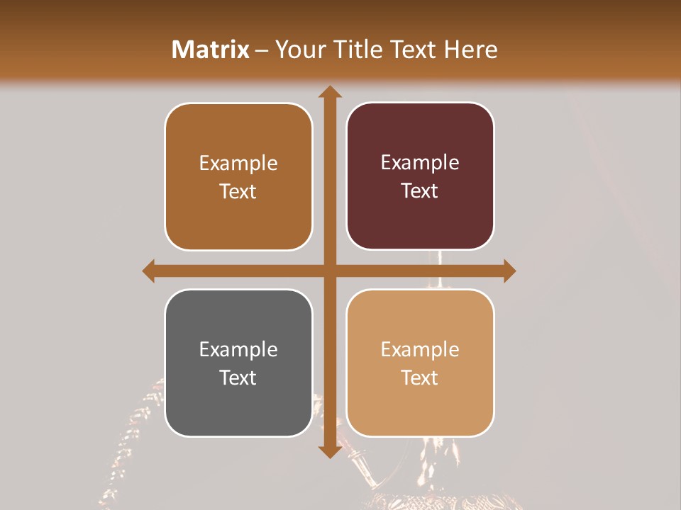 Wellness Tobacco Vintage PowerPoint Template