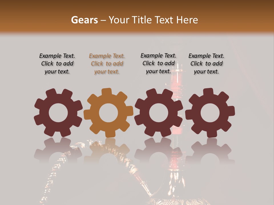 Wellness Tobacco Vintage PowerPoint Template