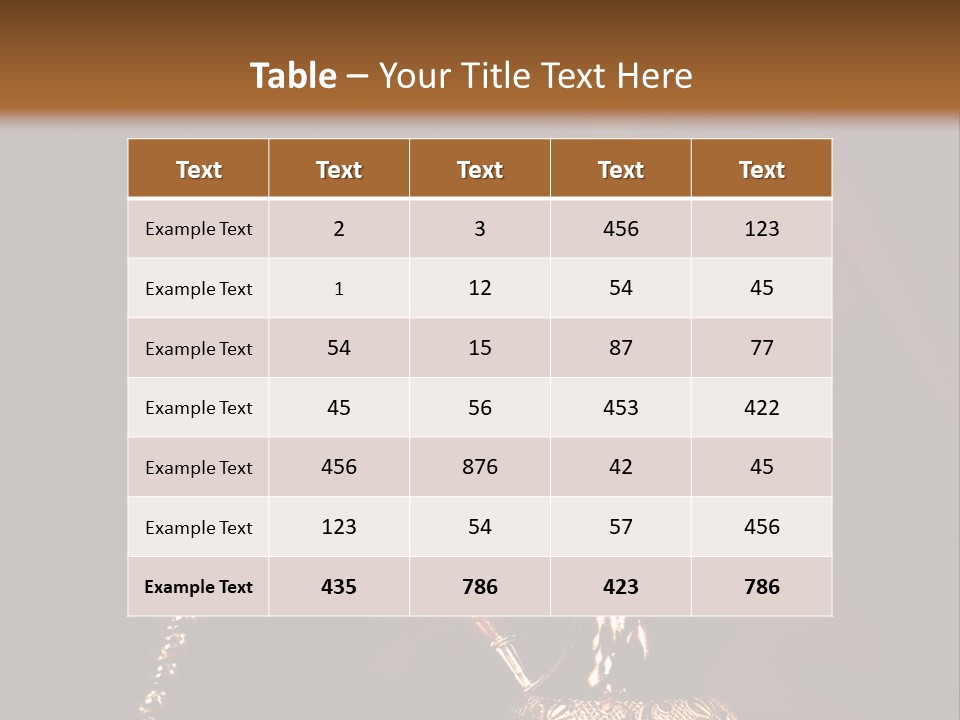 Wellness Tobacco Vintage PowerPoint Template