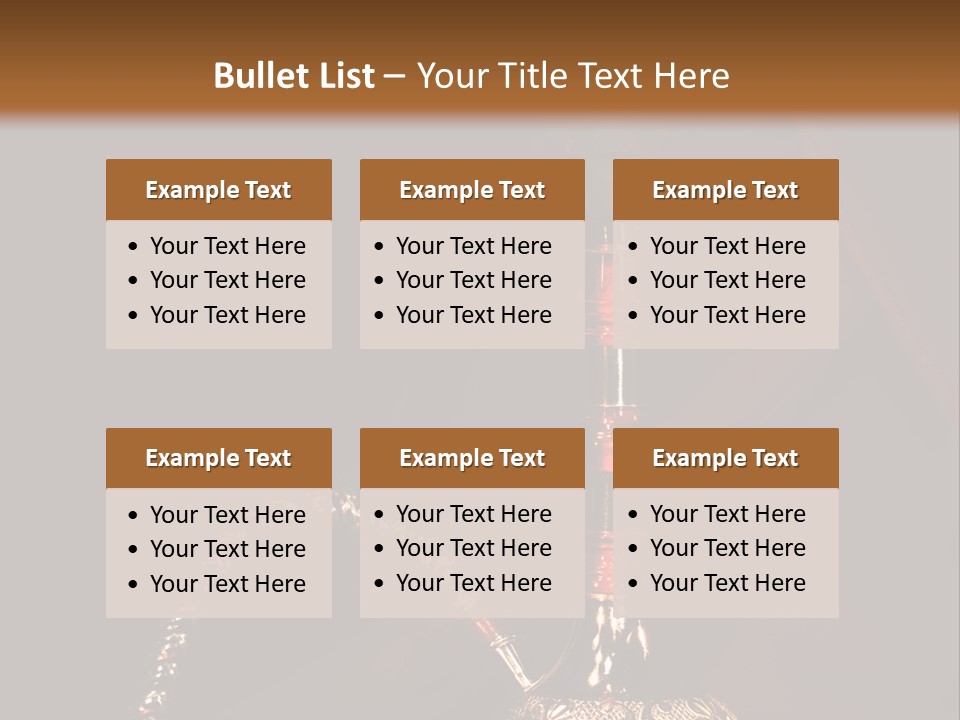 Wellness Tobacco Vintage PowerPoint Template