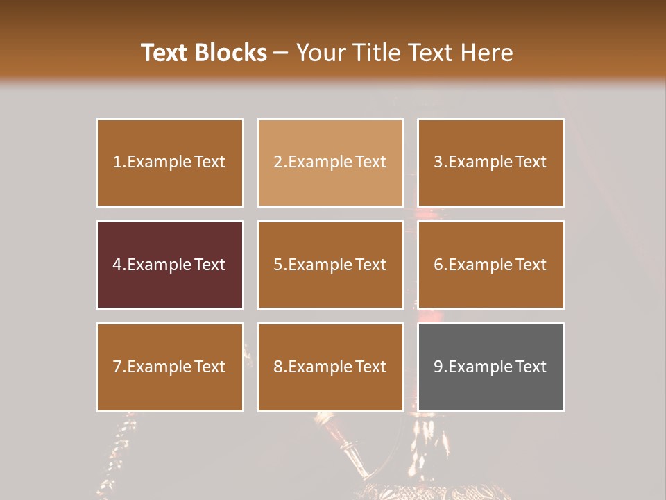 Wellness Tobacco Vintage PowerPoint Template