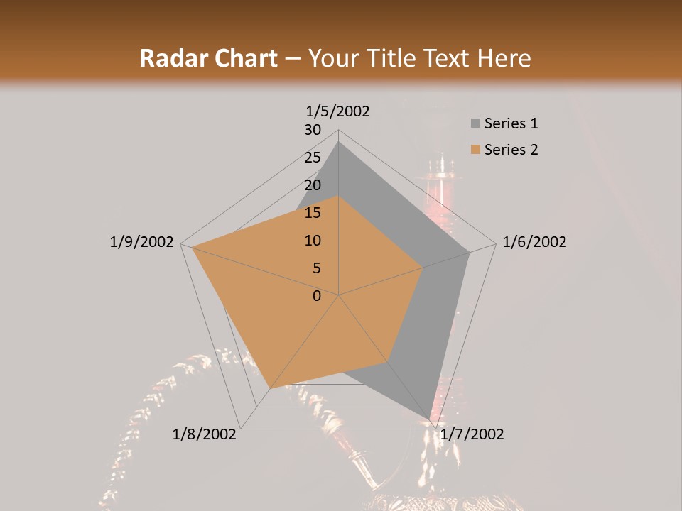 Wellness Tobacco Vintage PowerPoint Template