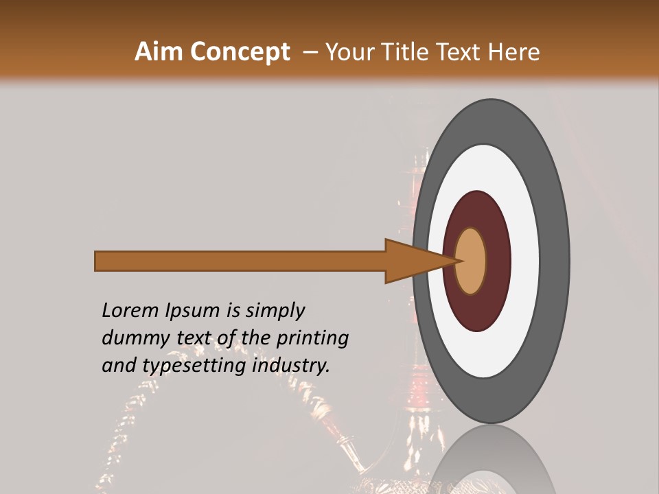 Wellness Tobacco Vintage PowerPoint Template