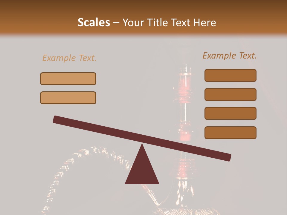 Wellness Tobacco Vintage PowerPoint Template