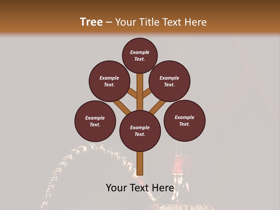 Wellness Tobacco Vintage PowerPoint Template