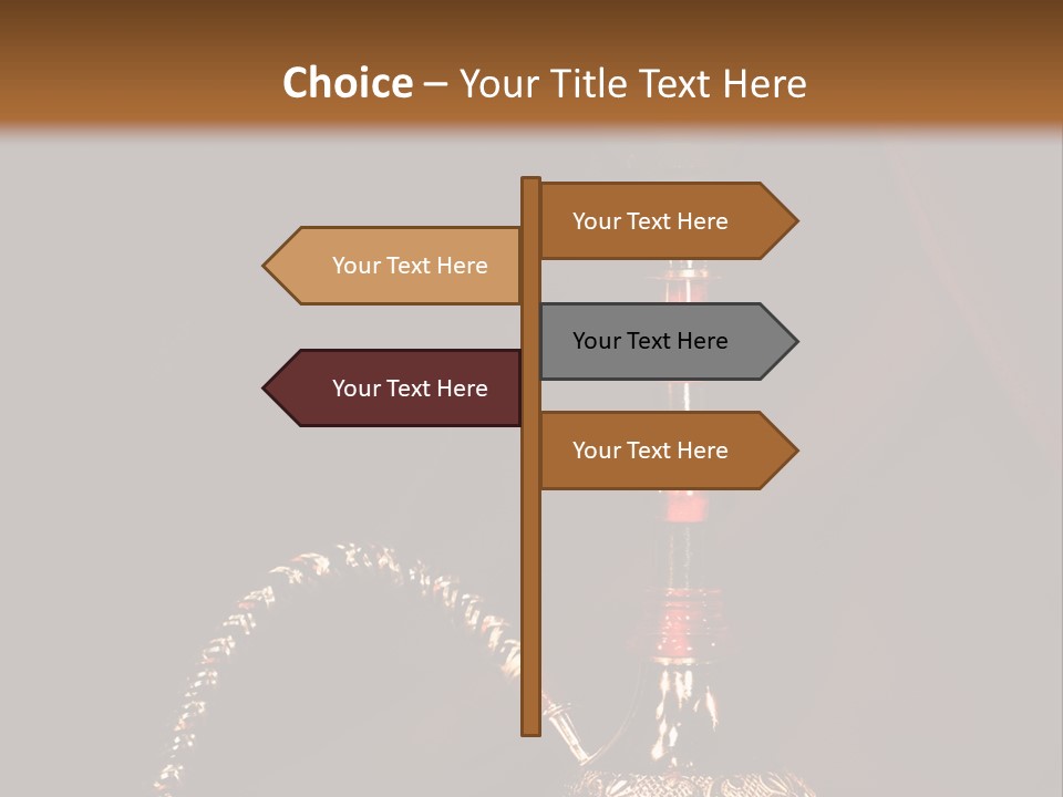 Wellness Tobacco Vintage PowerPoint Template