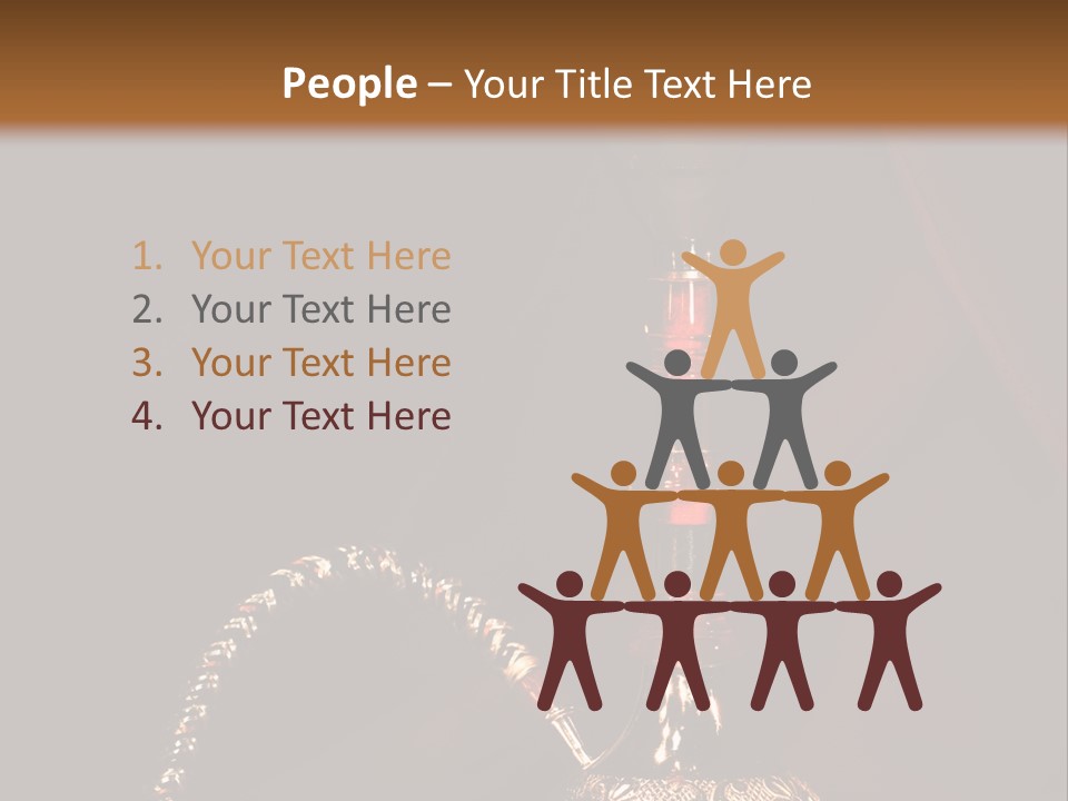 Wellness Tobacco Vintage PowerPoint Template