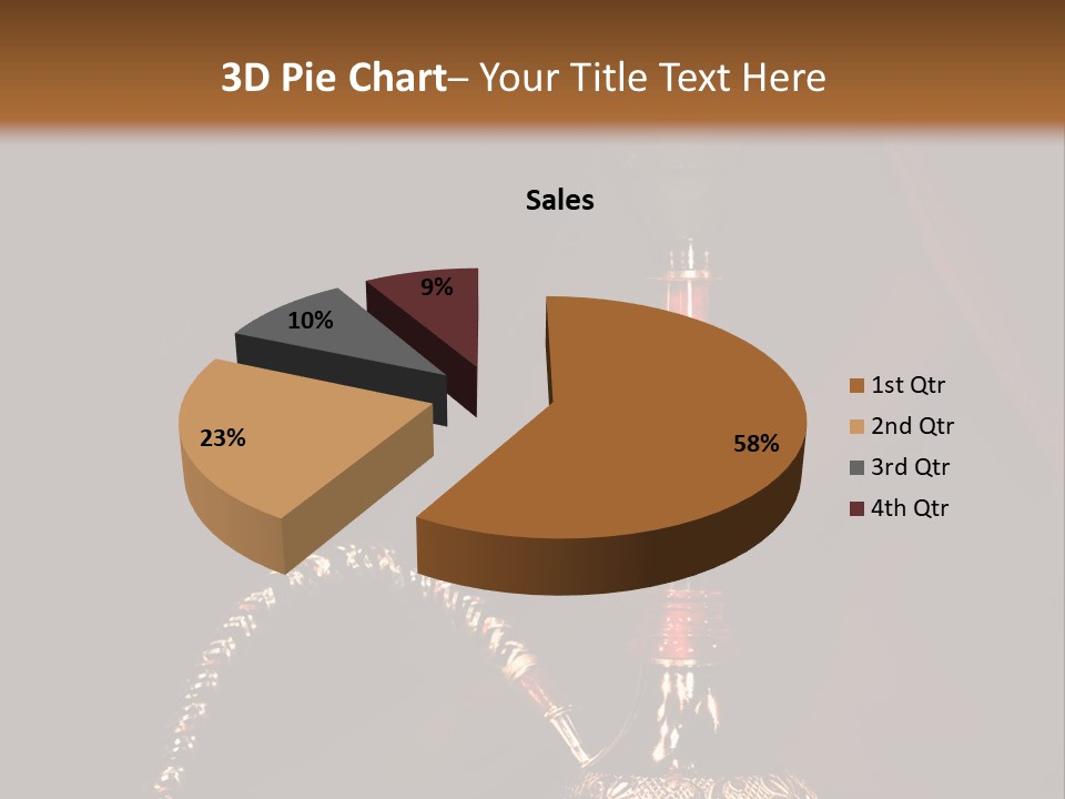 Wellness Tobacco Vintage PowerPoint Template