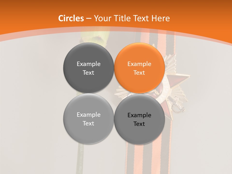 George Old Russia PowerPoint Template