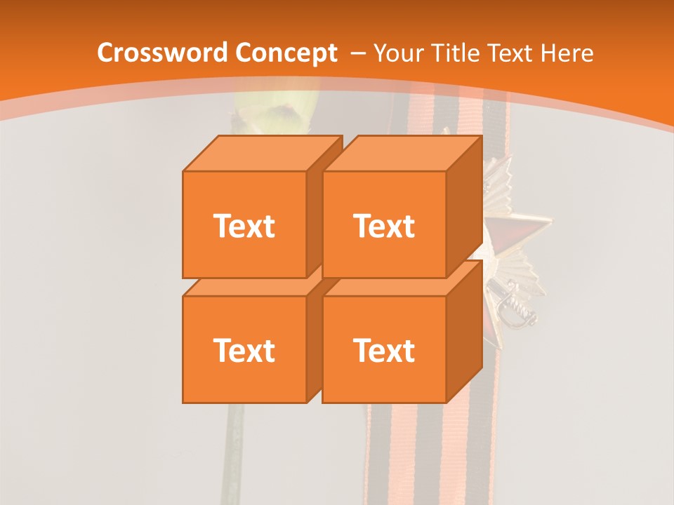 George Old Russia PowerPoint Template