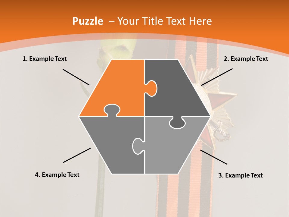 George Old Russia PowerPoint Template