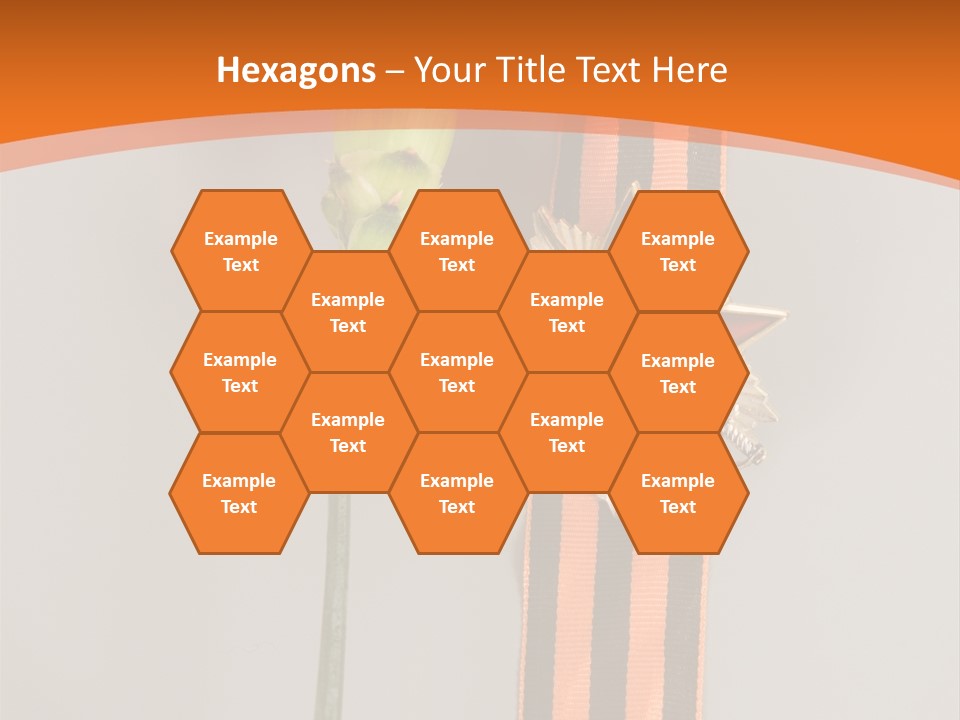 George Old Russia PowerPoint Template