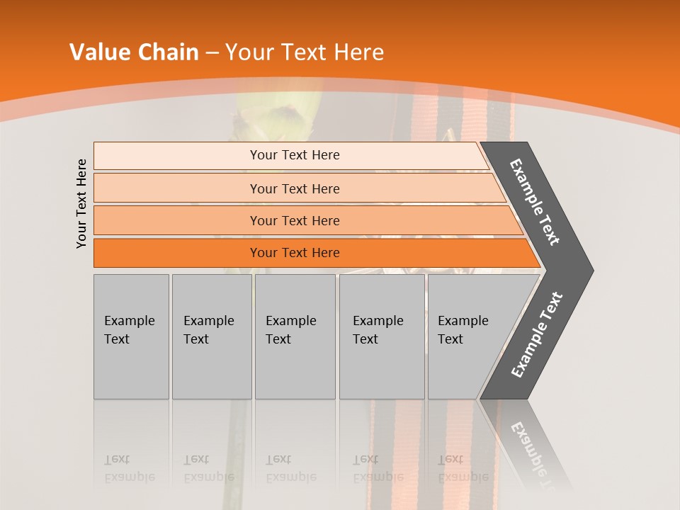 George Old Russia PowerPoint Template