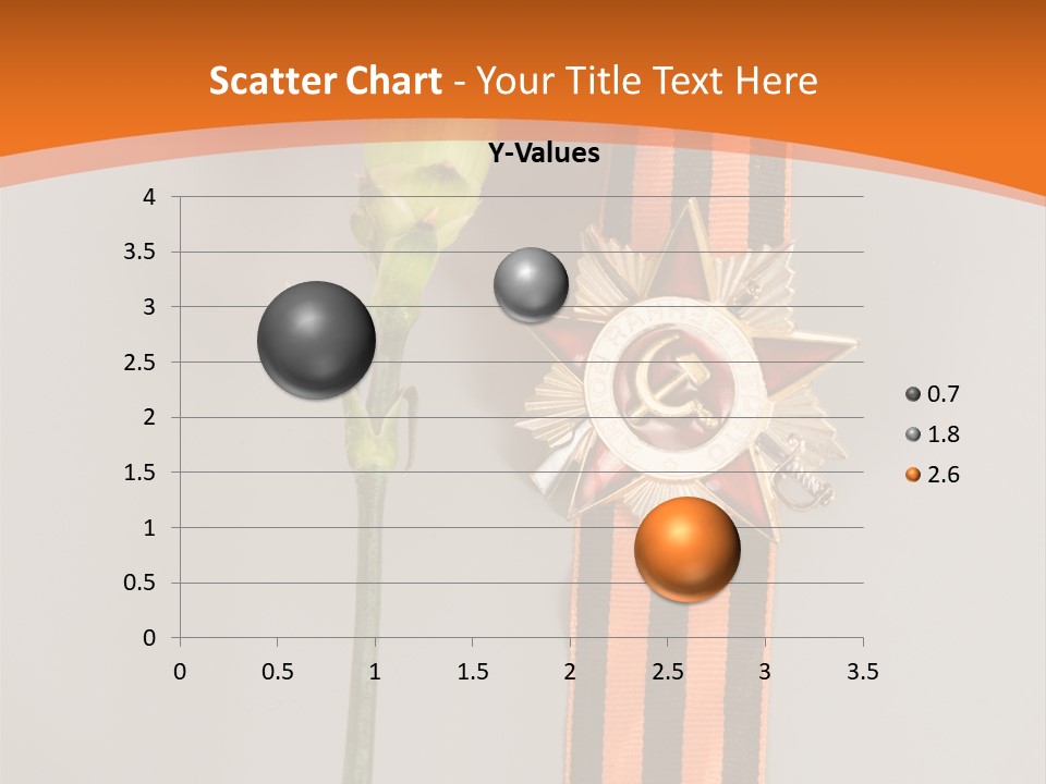George Old Russia PowerPoint Template