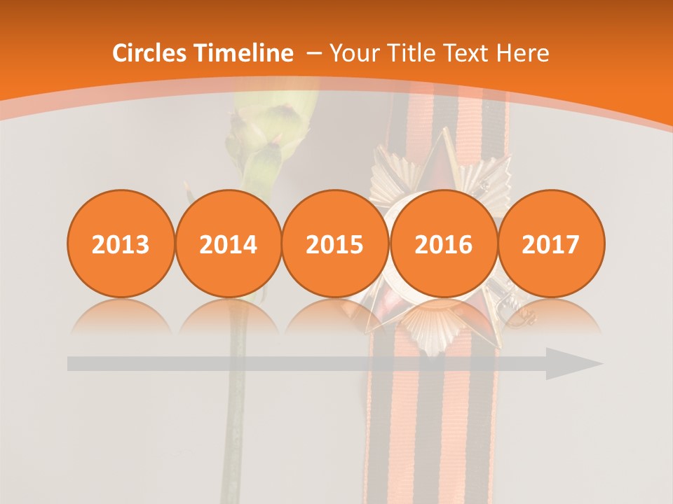 George Old Russia PowerPoint Template