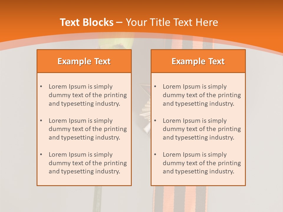George Old Russia PowerPoint Template