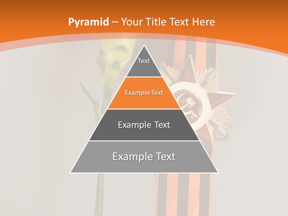 George Old Russia PowerPoint Template