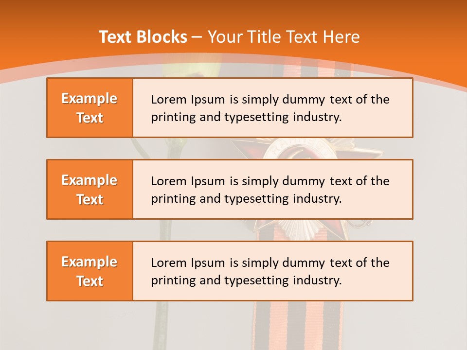 George Old Russia PowerPoint Template